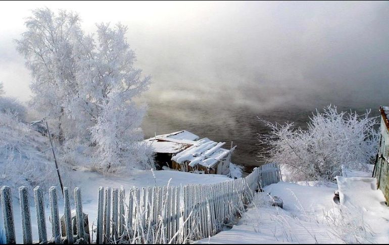 En la región siberiana de Buriatia se han registrado temperaturas de hasta 49 grados bajo cero; en los cuerpos de 