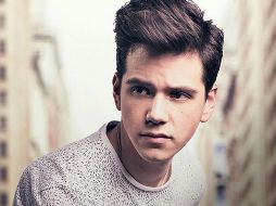 Axel se muestra muy agradecido por la oportunidad de demostrar su trabajo. FACEBOOK / Axel Muñiz