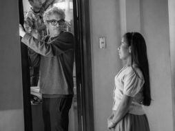 La cinta de Alfonso Cuarón triunfó el fin de semana pasado en los Globos de Oro a Mejor Película Extramgera y Mejor Director. FACEBOOK / ROMAPelicula