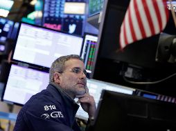 El NYSE Composite también sube 51.11 puntos (0.44 por ciento) al colocarse en 11 mil 767.34 unidades. AP / ARCHIVO