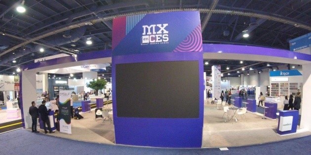 M&eacute;xico aumenta participaci&oacute;n en feria de tecnolog&iacute;a de Las Vegas