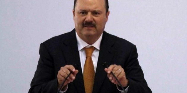 Detienen a ex secretario de Educaci&oacute;n de C&eacute;sar Duarte