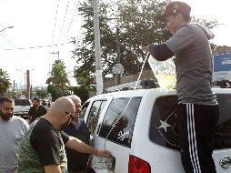  Asimismo, la Policía de Ciberdelincuencia exhortó a la población a no realizar compras de pánico y hacer caso omiso a las publicaciones falsas. EL INFORMADOR/ ARCHIVO