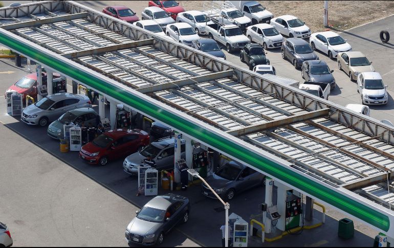 Mencionan que el desabasto es un problema difícil de resolver por las resistencias que existen. EFE / F. Guasco