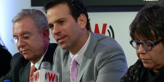 Carlos Loret vuelve a la radio el 14 de enero