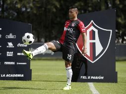 Aunque llegó al futbol mexicano para los Rayados, el paraguayo Martínez brilló con luz propia en las Águilas, sin embargo, dice que su interés está ahora con los rojinegros. EL INFORMADOR / ARCHIVO