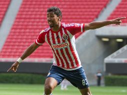 Tras debutar con Chivas, Granados jugó en el Ascenso MX y en la Liga Premier. MEXSPORT/ARCHIVO