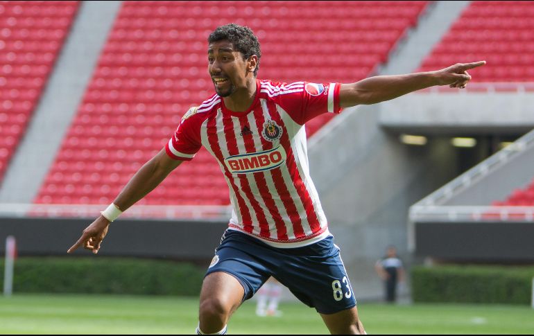 Tras debutar con Chivas, Granados jugó en el Ascenso MX y en la Liga Premier. MEXSPORT/ARCHIVO