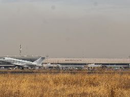 Aeropuertos y Servicios Auxiliares (ASA) son los responsables del suministro del combustible que utilizan las aeronaves. EL INFORMADOR / ARCHIVO