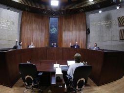 Esta es la segunda multa que recibe el PRI por no resguardar la Lista Nominal de Electores. NTX/ARCHIVO