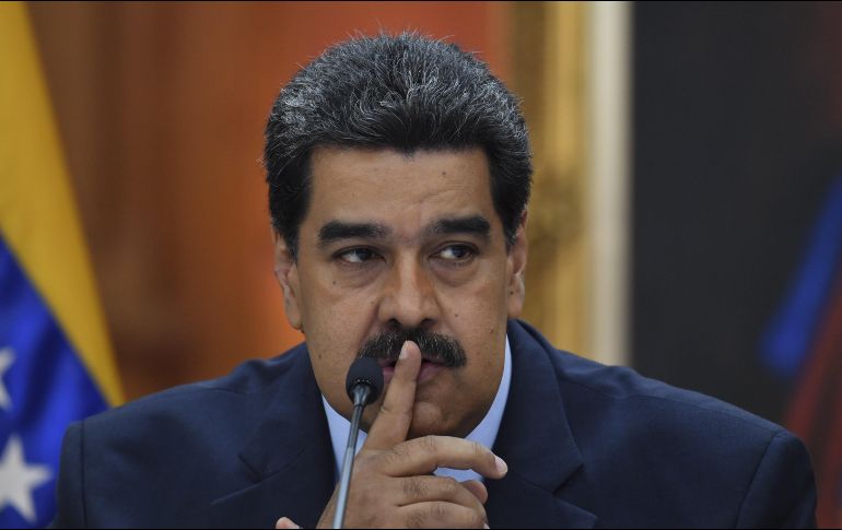Maduro prometió medidas diplomáticas 
