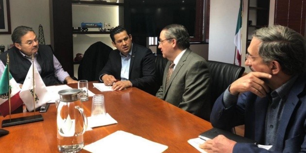 Ante desabasto, Guanajuato compraría gasolina a Texas