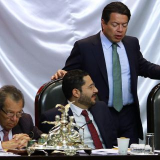 Guardia Nacional tendrá mando civil e instrucción policial: Delgado