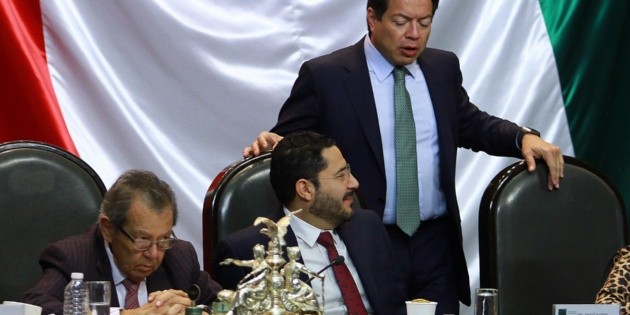 Guardia Nacional tendrá mando civil e instrucción policial: Delgado