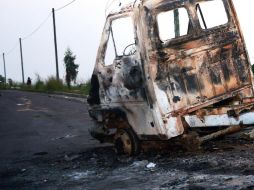 Según los informes, varias víctimas vestían ropa parecida a la que utilizan los militares. AFP/Archivo