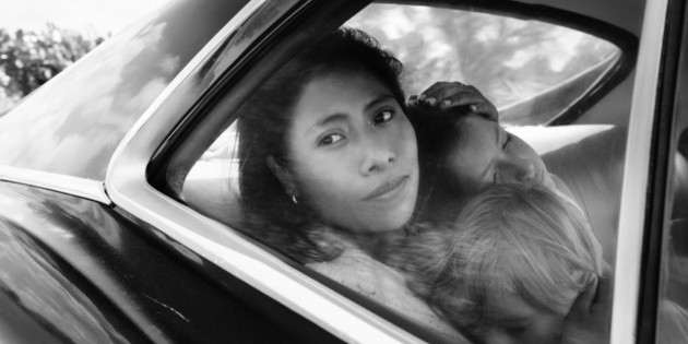 "Roma" ahora va por el BAFTA