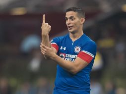 Iván Marcone inició de titular todos los juegos el torneo pasado. MEXSPORT