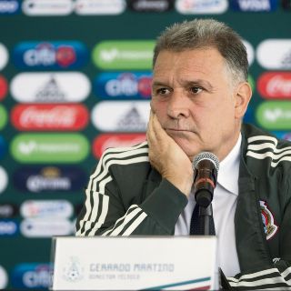 Martino volverá a Atlanta con el Tri