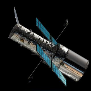 Telescopio Espacial Hubble sufre falla en cámara principal