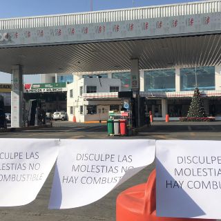 ¿Dónde hay gasolina? Un mapa para saber dónde surtirse en Guadalajara