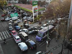 La Concamin destaca que los estados más afectados son Jalisco, Estado de México, Querétaro, Hidalgo, Guanajuato, entre otros. SUN / ARCHIVO