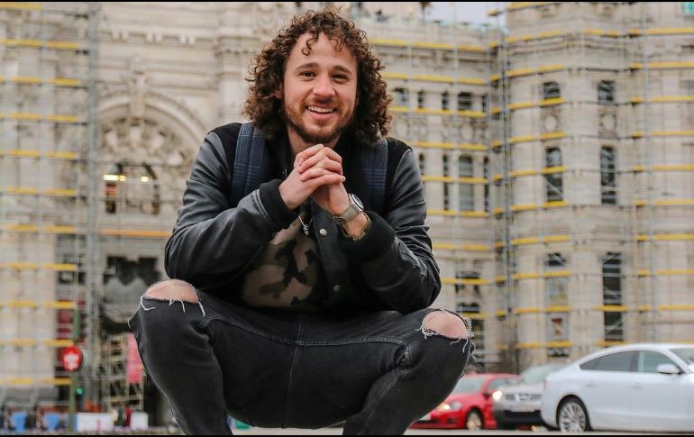 Luis Arturo Villar Sudek es un youtuber con 20 millones de seguidores. INSTAGRAM / luisitocomunica