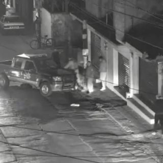 Arrojan bicicleta a asaltante y policías lo detienen en Morelos