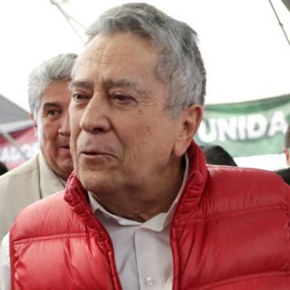 Mandatarios estatales lamentan fallecimiento de Del Mazo González