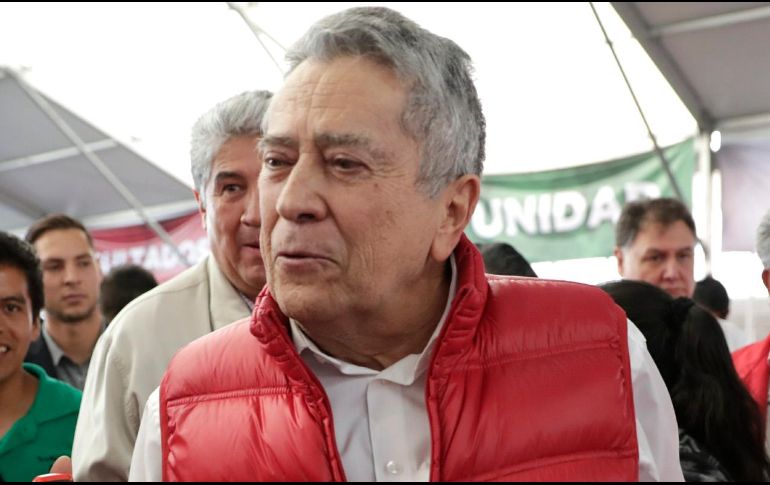 Alfredo del Mazo González fue titular del Ejecutivo del Estado de México y de la Secretaría de Energía, Minas e Industria Paraestatal. SUN