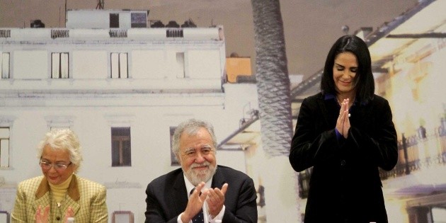 Estado Mexicano ofrece disculpas a Lydia Cacho por violación de derechos humanos