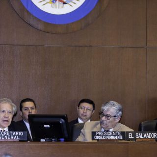 La OEA no reconoce el nuevo mandato de Maduro y pide otros comicios