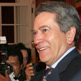 Peña Nieto lamenta muerte de Alfredo del Mazo González