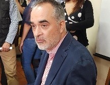 El legislador sentenció que a nivel municipal no maquillaron cifras. EL INFORMADOR / R. Rivas