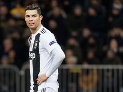 El ahora futbolista de la Juventus habría pagado 375 mil dólares para mantener el asunto en secreto. AP/ARCHIVO