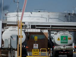 Mauro Garza reiteró que el problema de desabasto en Jalisco es en alrededor del 40% en las estaciones de gasolina.  EL INFORMADOR / F. Atilano