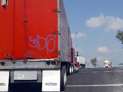 El sexenio de Enrique Peña Nieto cerró con el mayor número de vehículos robados en la historia del país. EL INFORMADOR/ARCHIVO