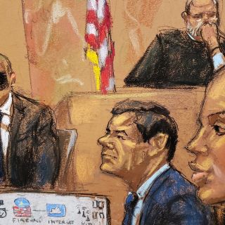 Niega SRE que exista revisión al caso de "El Chapo"