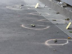 En el lugar del enfrentamiento a balazos fueron aseguradas dos camionetas con reporte de robo. EL INFORMADOR/ARCHIVO