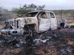 Grupos criminales se habrían enfrentado la mañana del miércoles en la zona. ESPECIAL