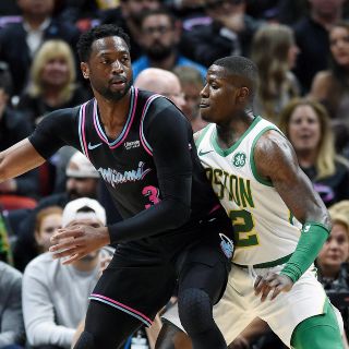 El Heat supera a los Celtics