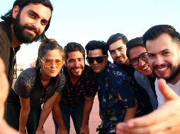 La Garfield planea presentarse en Sudamérica este año. EL INFORMADOR/E. Barrera