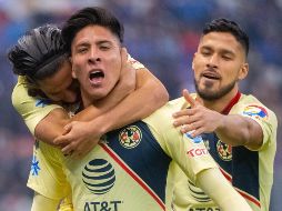 “Acepto el reto, me encanta toda la pasión que hay en el Betis, y estoy muy contento de formar parte de ello”, dijo Lainez antes de ir a España. MEXSPORT / D. Leah