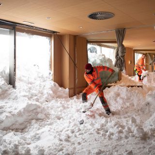 El mundo en imágenes del 11 de enero de 2019