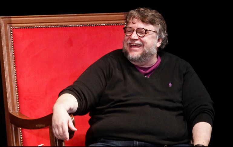 El santuario de Guillermo del Toro expone diversas figuras que lo inspiran a crear historias. EL INFORMADOR / ARCHIVO