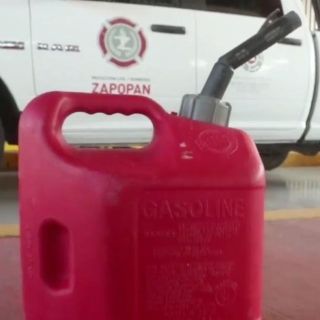 Así son los bidones para trasladar gasolina de forma segura