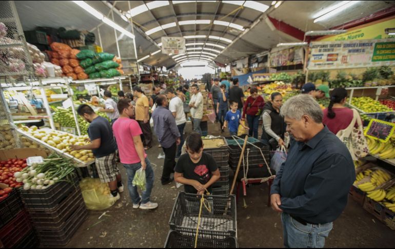 Los comerciantes advirtieron que de seguir el desabasto, podrían verse seriamente afectados a partir del domingo 13 de enero. EL INFORMADOR / ARCHIVO