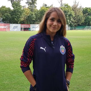 Yo siempre fui de Chivas: Samara Alcalá