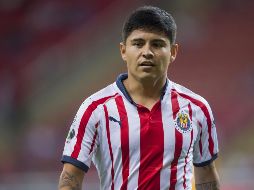 En el primer partido del torneo, López entró de cambio, pero fue sustituido antes del final del encuentro. MEXSPORT/ARCHIVO