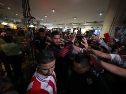 Dos victorias consecutivas han sido suficientes para ilusionar a la afición rojiblanca. TWITTER/@Chivas