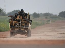 Burkina Faso se enfrenta desde hace tres años a ataques yihadistas cada vez más frecuentes y mortíferos. AFP/ARCHIVO